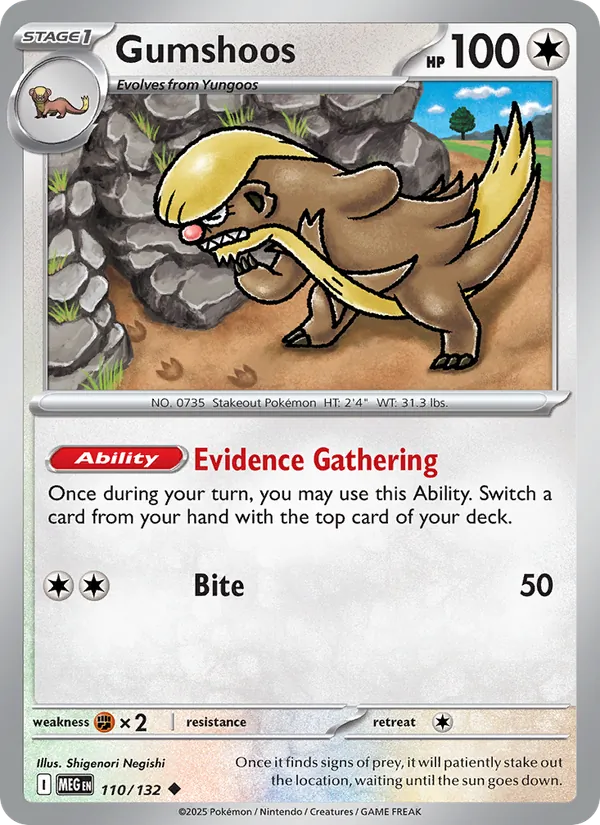 Gumshoos