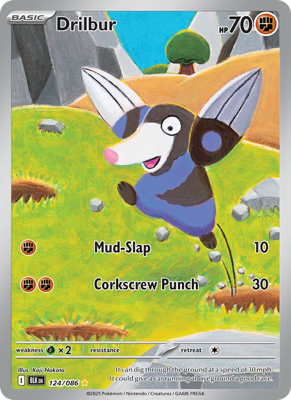 Drilbur