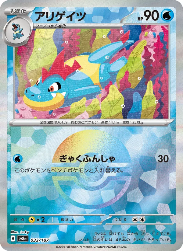 Croconaw